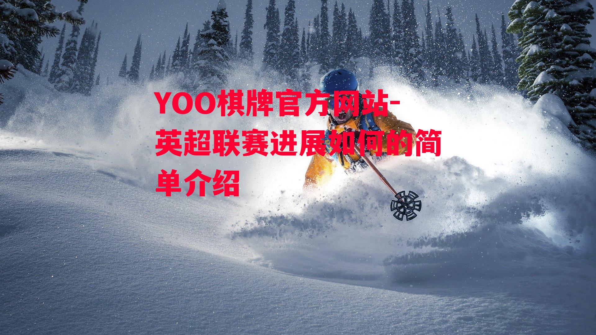 YOO棋牌官方网站-英超联赛进展如何的简单介绍